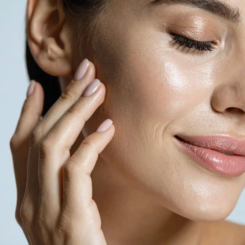 BB Glow Behandlung — ebenmässiger Teint im GK Cosmetic Studio Schönbühl